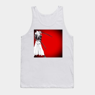 Rurouni Kenshin - The Warrior Kenshin Tank Top